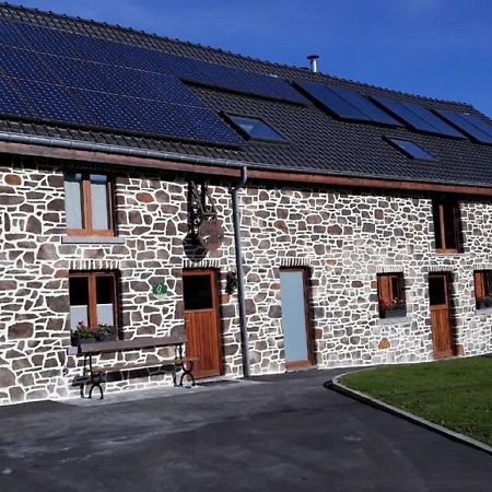 Charming Cottage Near Famous Francorchamps Exterior photo