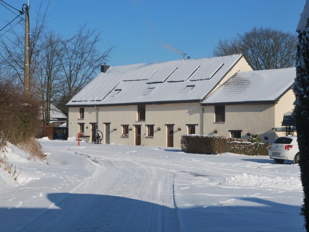 Charming Cottage Near Famous Francorchamps Exterior photo